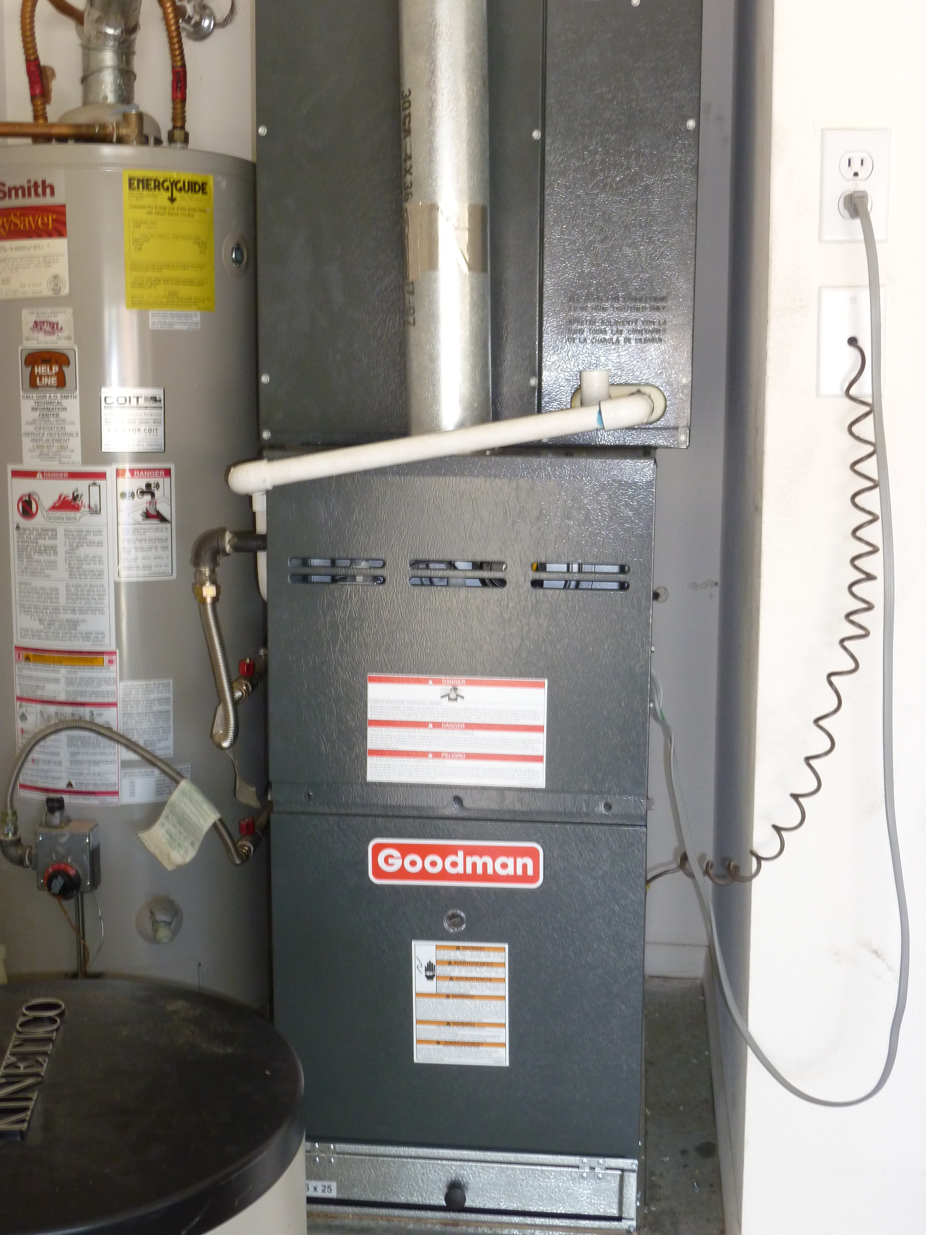 Gas Furnace