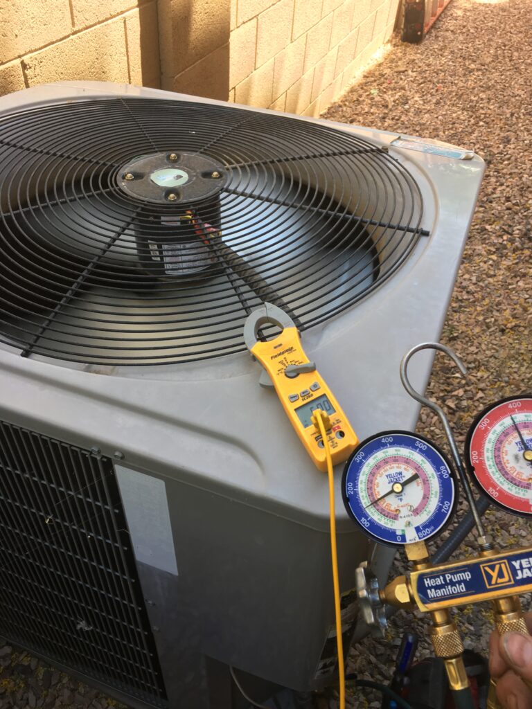 Ac Repairs